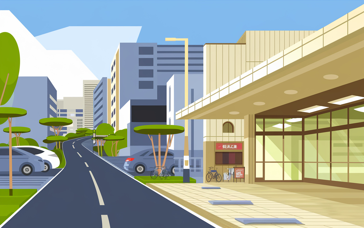 飛田給駅の住みやすさは？評判と治安アクセスも紹介の画像