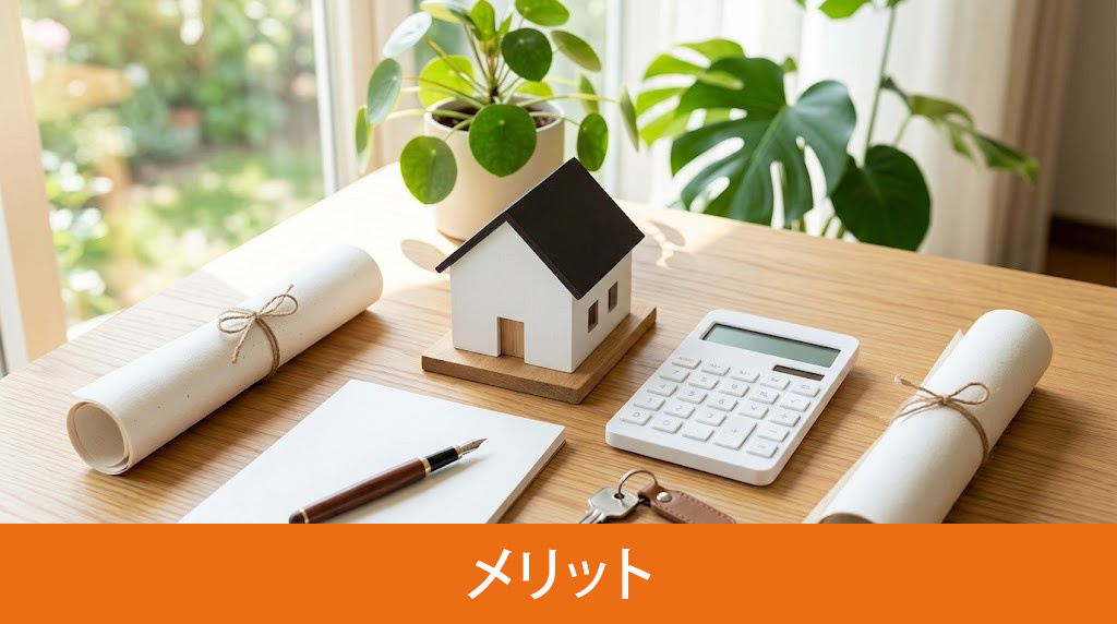 不動産を現状渡しで売却するメリット