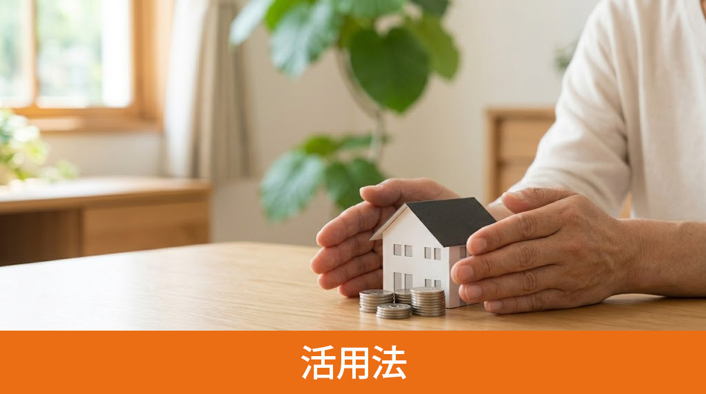 税負担を減らす特例や控除などの活用法