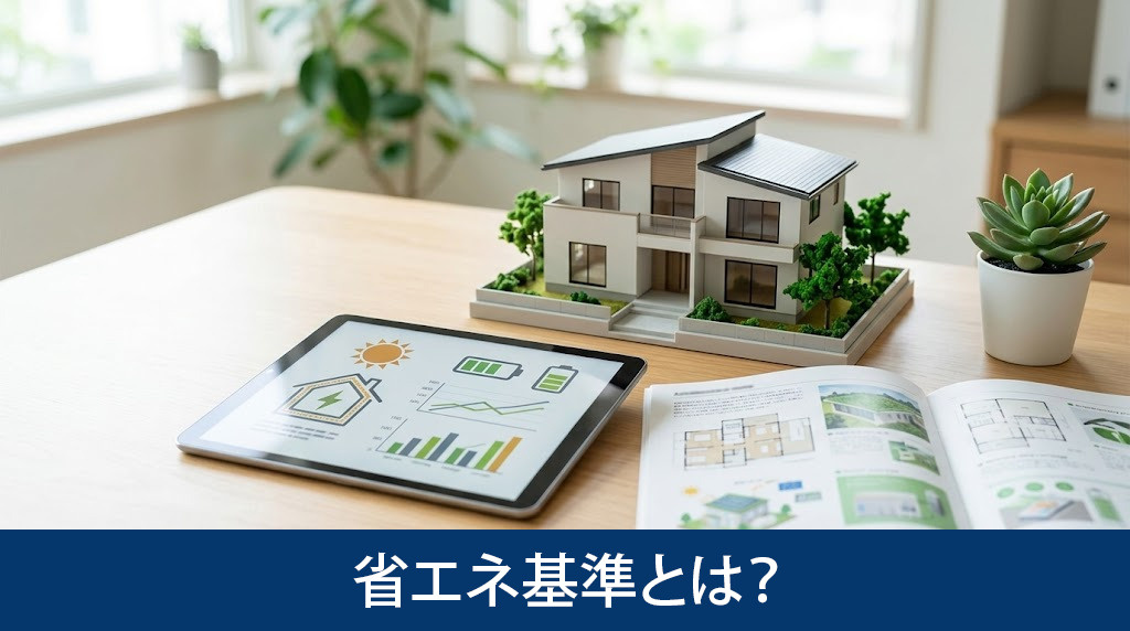省エネ基準とは？