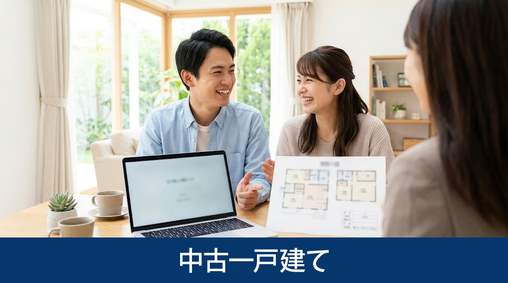 中古一戸建てで暮らすための情報収集術