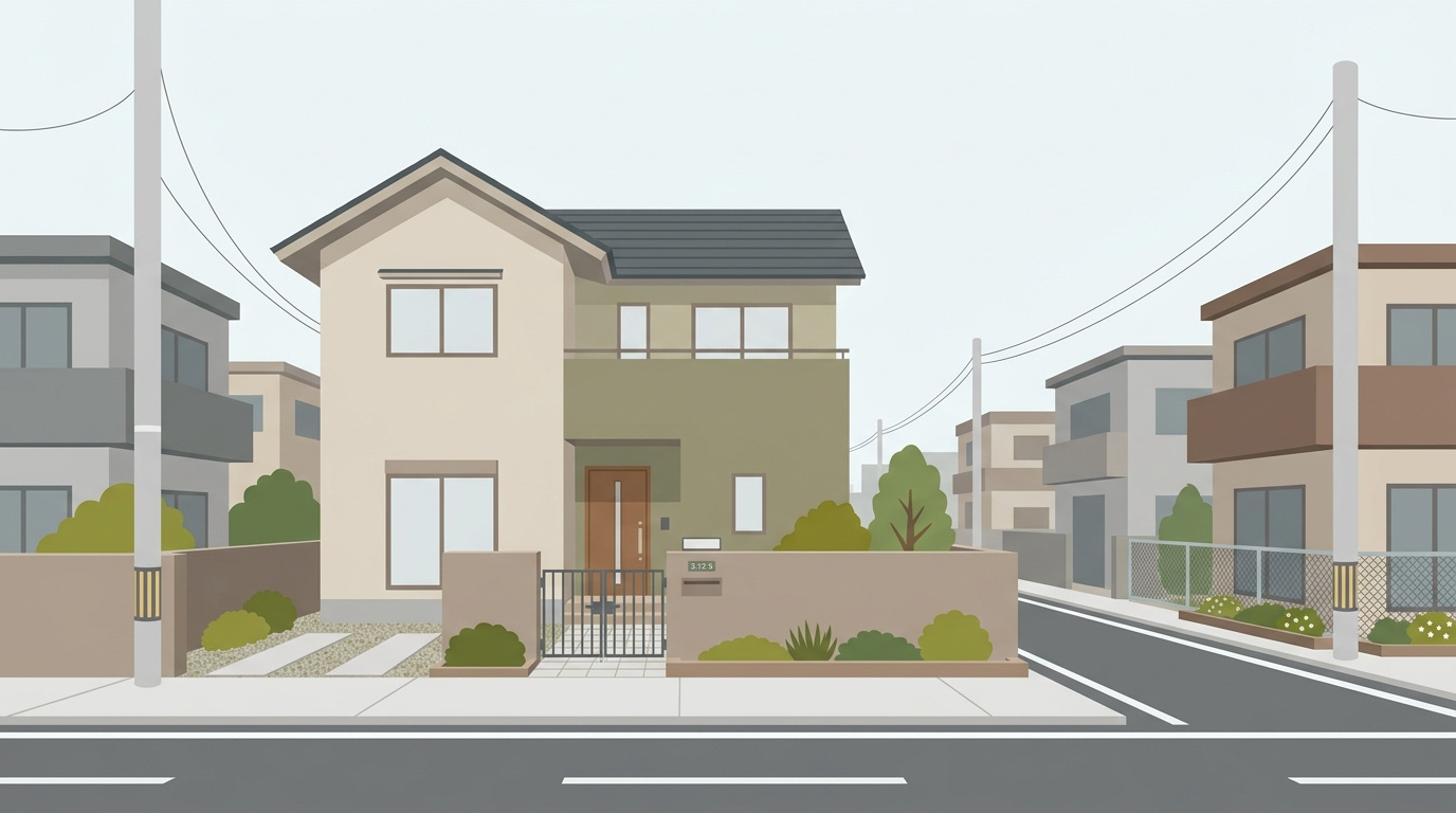 空き家を残すと土地の税金が上がる理由。住宅用地特例という仕組みの画像