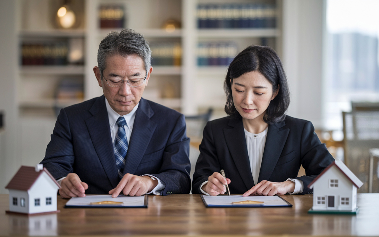 公正証書遺言で函館の不動産相続は安心か？手続きの流れと注意点を解説の画像