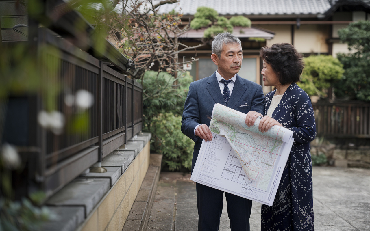 江南市の相続対策は測量から見直すべき?相続人が土地トラブルを防ぐ実務ポイントの画像