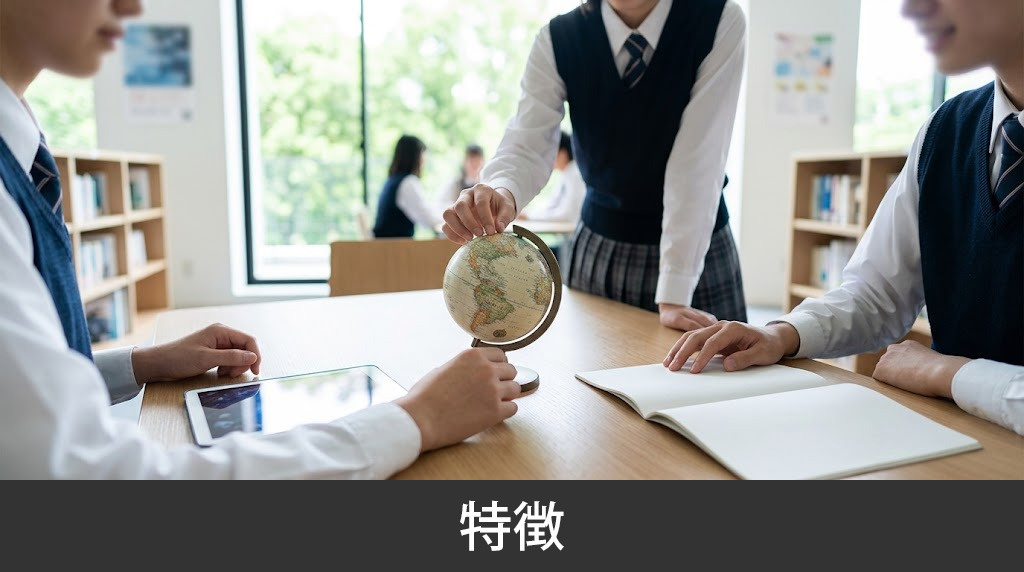 「東海大学付属熊本星翔高等学校」の特徴