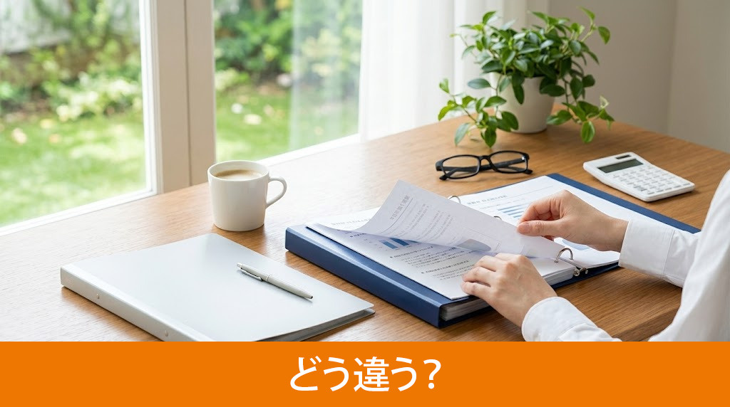 事前審査と本審査はどう違う？
