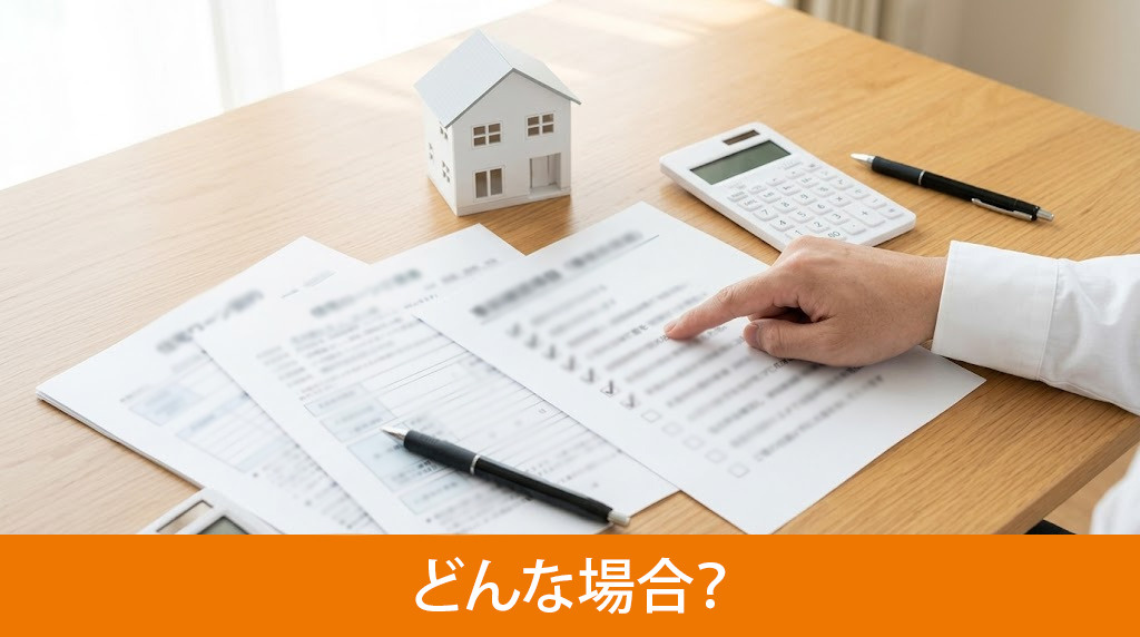 本審査後に融資が取り消されるのはどんな場合？
