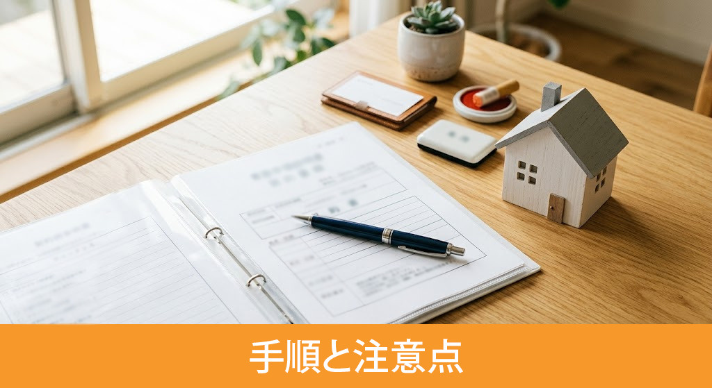 マンション売却で失敗しないための手順と注意点