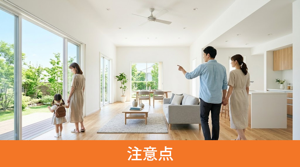 後悔しないために押さえる見学時の注意点