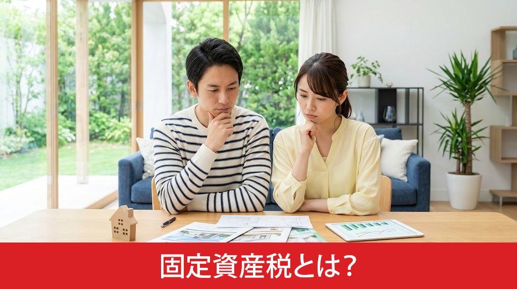 固定資産税とは？