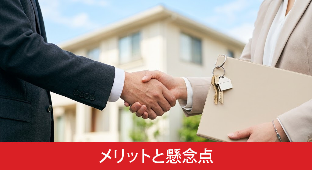 空き家を譲渡して手放すメリットと懸念点