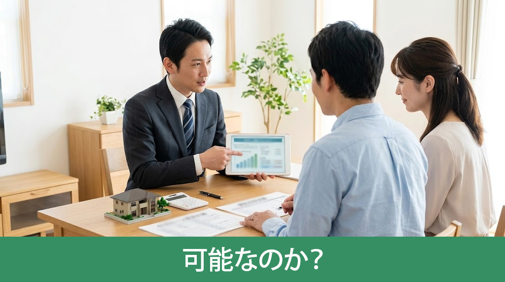 住宅ローンの返済期間延長は可能なのか？