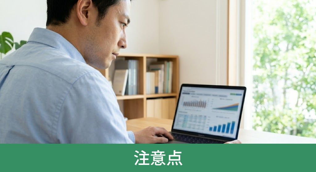 住宅ローン返済期間を延長する際の注意点