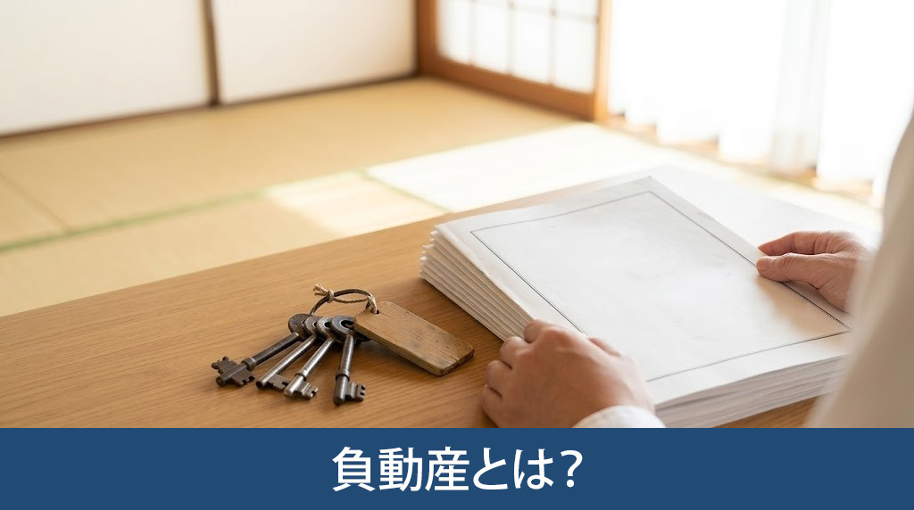 負動産とは？