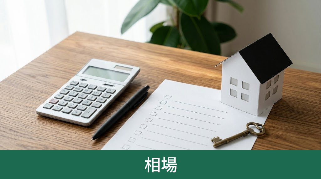不動産売却で発生する費用の種類