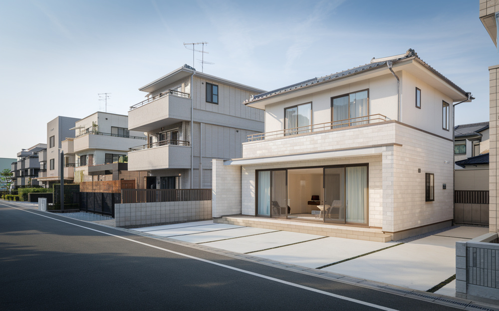 つくば市での住み替えは売り先行か買い先行か？ダブルローンや仮住まい駐車場の注意点も解説の画像