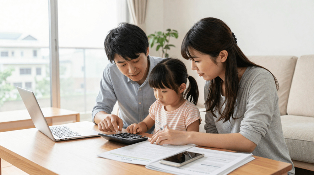 住み替えで売却益に税金がかかる？かからない？特例3選と注意点をFPが図解｜西宮・阪神間の画像