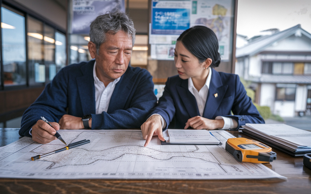 稲沢市の相続対策に測量は必要？相続人が知るべき土地の確認ポイントの画像
