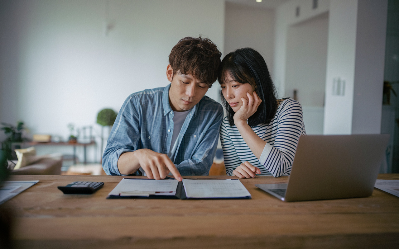 住宅ローンの基本知識は初心者でも大丈夫？マイホーム購入前に押さえたい住宅ローン入門の画像
