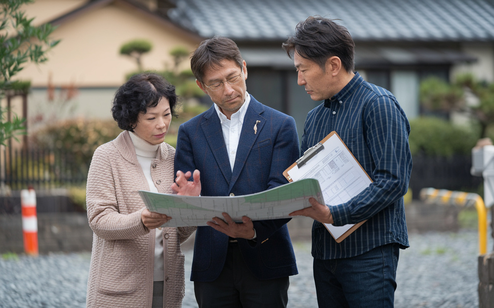 あま市での相続対策は測量から始めるべきか？境界確認と税金への影響をわかりやすく解説の画像