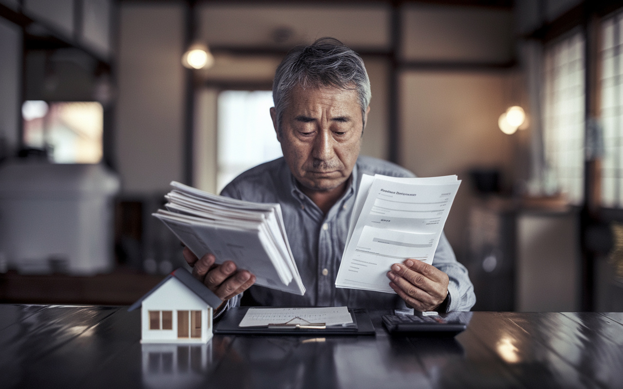 銀行金利と住宅ローンで売却は変わる？相続空き家を成約につなげる判断軸の画像