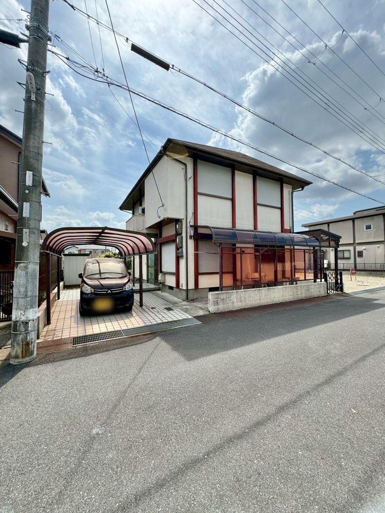 ★成約実績★【野洲市冨波甲 中古戸建て】の画像
