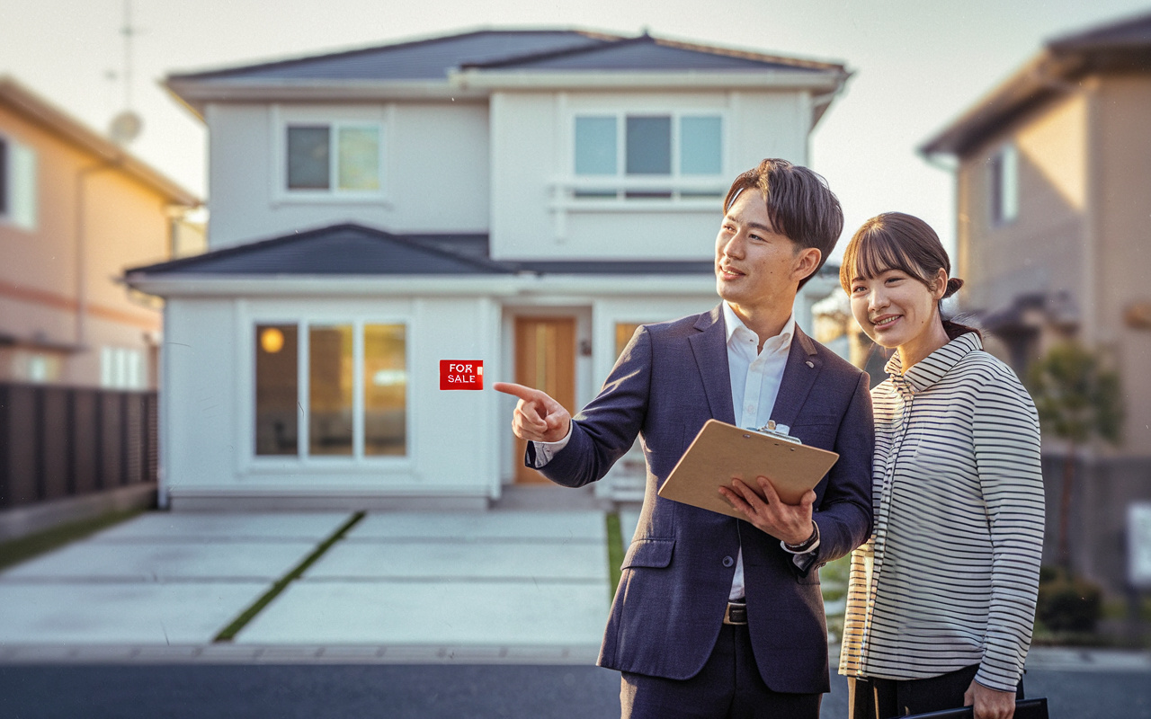 太子町で不動産を早く売却したい方必見！売却を早く売るためのコツと成功のポイントの画像