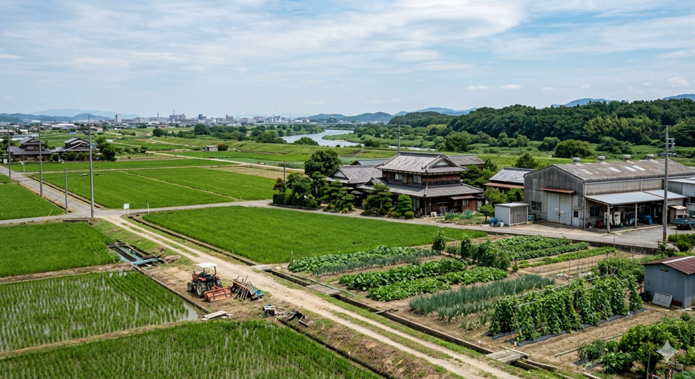 加古川市の市街化調整区域の土地は売却できる？実際の売却事例をご紹介の画像