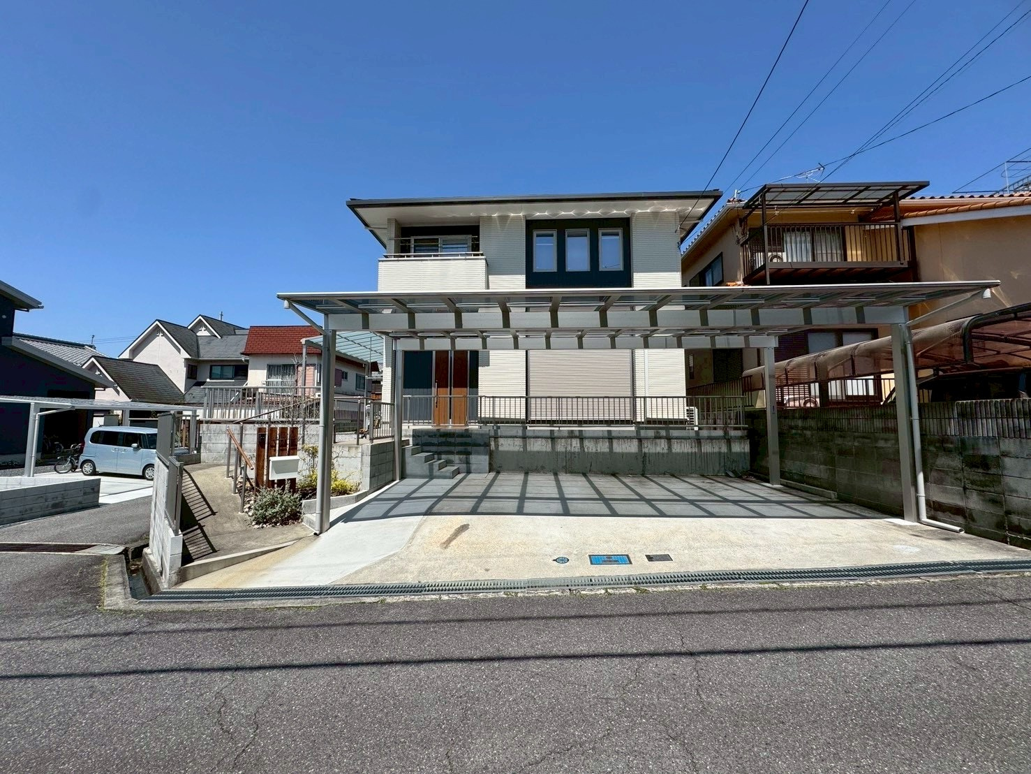 ★成約実績★【栗東市小野 中古戸建て】の画像