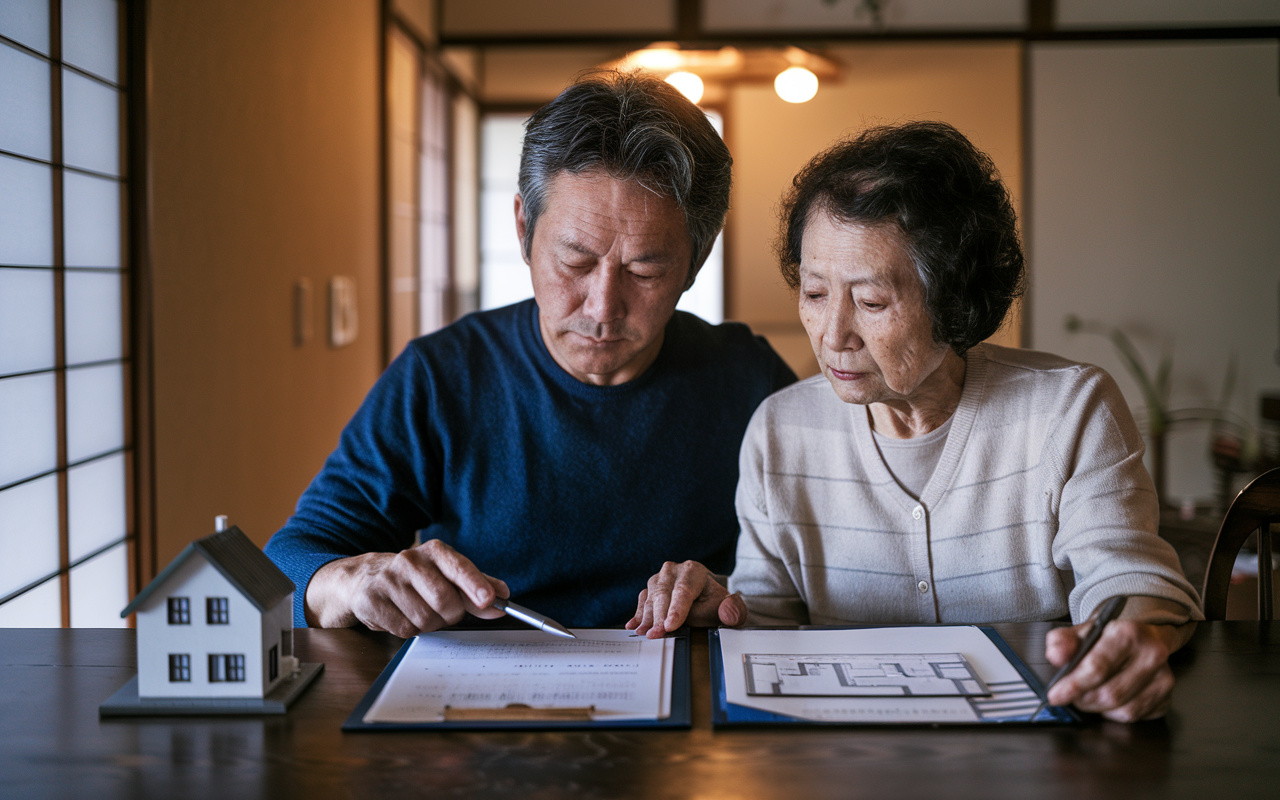 加古川の不動産相続は家族信託で備える！親の認知症前に管理と処分権限を確保する方法の画像