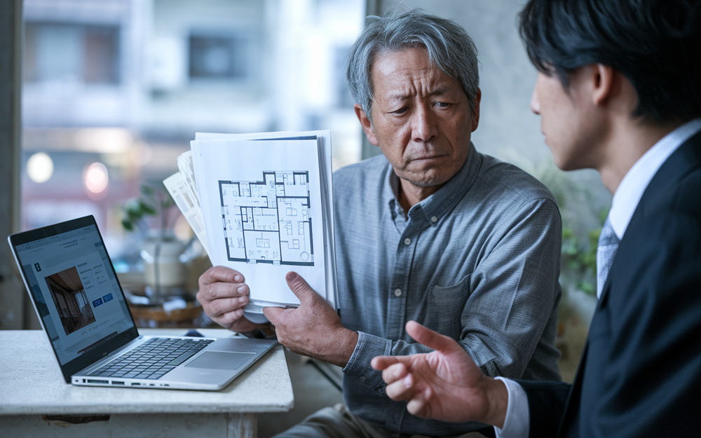 不動産会社の乗り換えタイミングはいつ？長屋売却を失敗しないための考え方の画像