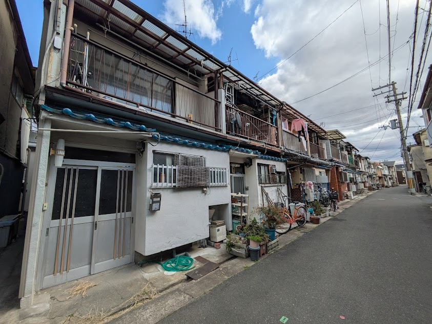 長屋の業者買取での売却は大阪でどう進める？買い取り業者の選び方のポイントを解説の画像