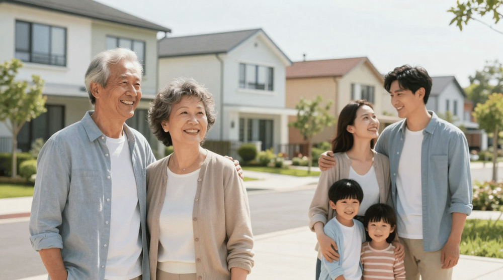 老後ダウンサイジング住み替えの進め方｜FP・建築士が西宮で解説【2026年版】の画像