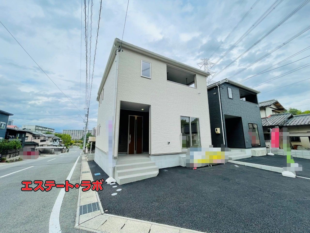 ☆新築分譲住宅完成☆の画像