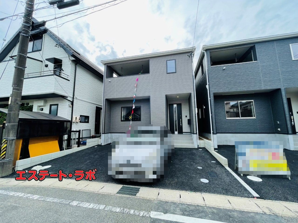 ☆新築分譲住宅完成☆の画像