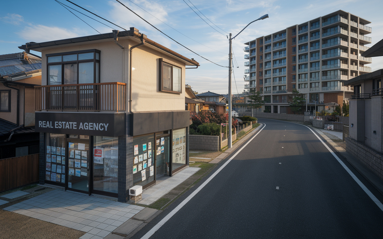 明石市の不動産売却業者選び｜大手と地域密着型どちらが有利？の画像