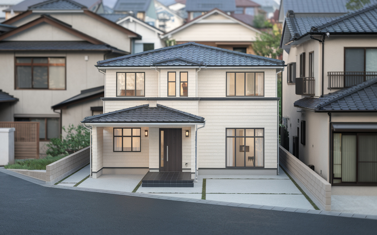 明石市で離婚伴う不動産売却|住宅ローン対策と財産分与の進め方の画像