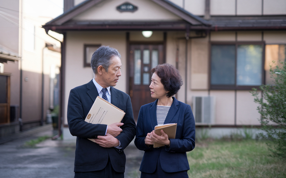 明石市で実家を相続手続きはどう進める？最初に確認したい流れと注意点の画像