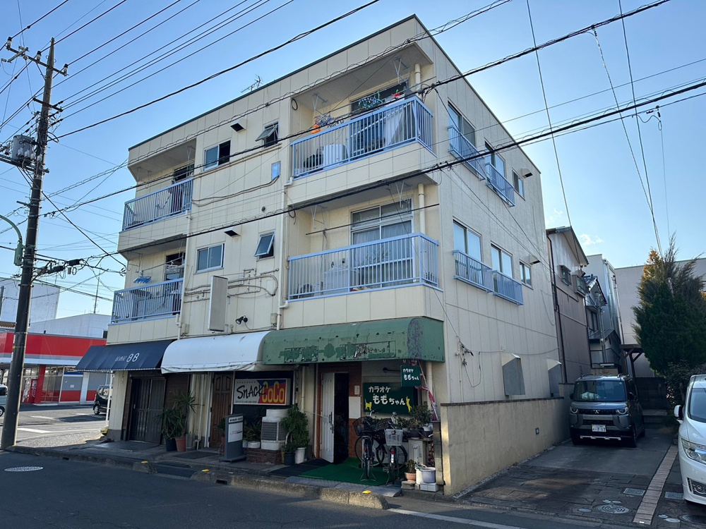 【新着物件】コートMTKの画像