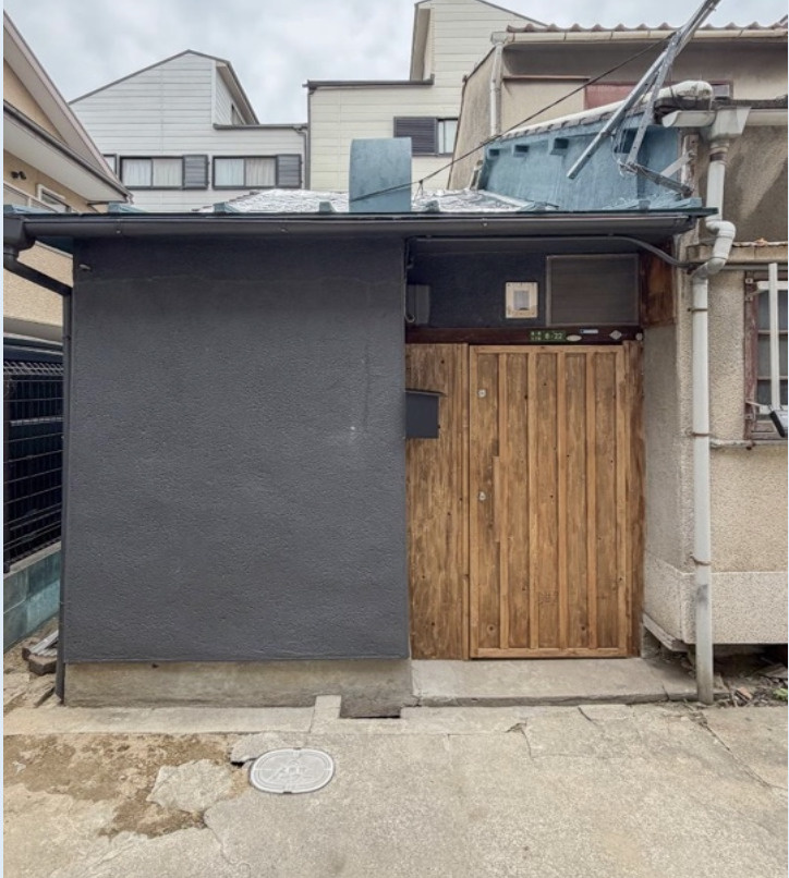 淡路駅エリアの秘密基地風テナント!約5.6坪!業種相談!の画像