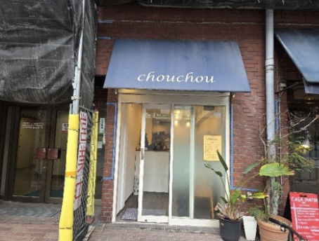 超人気北浜！1階路面店舗！美容室居抜約7.8坪！の画像
