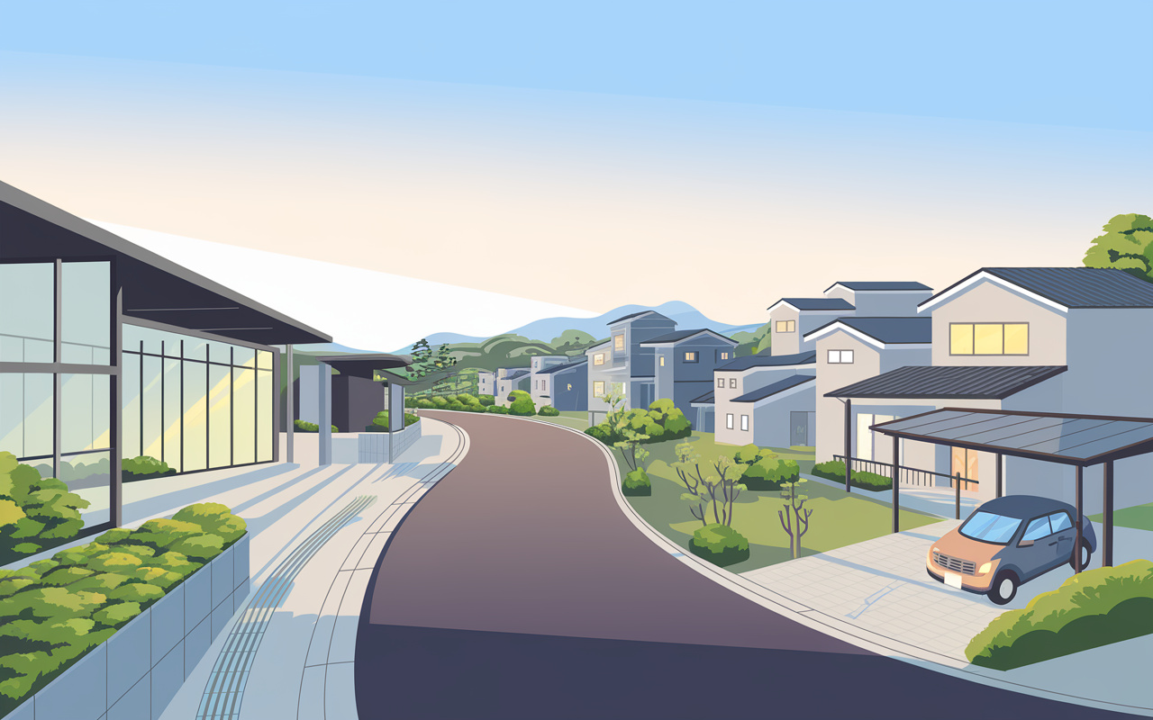 所沢駅徒歩圏で暮らす魅力は？内見ポイントと周辺環境の確認方法の画像