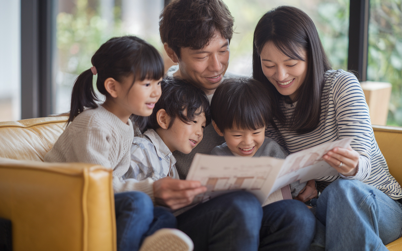 所沢市で探すファミリー向け賃貸マンション!子育て環境と家賃相場を分かりやすく解説の画像