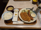 上桂【トンカツ 三平】への画像