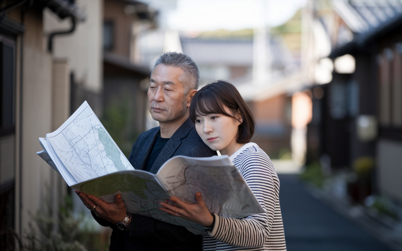 津島市の相続対策に測量は必要？境界トラブルを防ぎ円滑に土地を引き継ぐ方法の画像