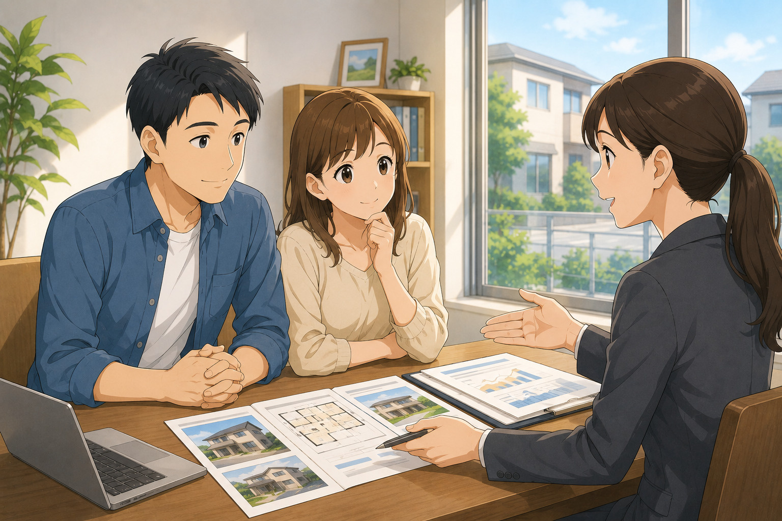 長野市で家を売るなら何から始める？不動産売却の流れをわかりやすく解説の画像