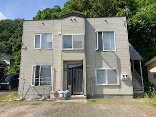 【収益物件】北海道網走市緑町｜賃貸中戸建（680万円の画像