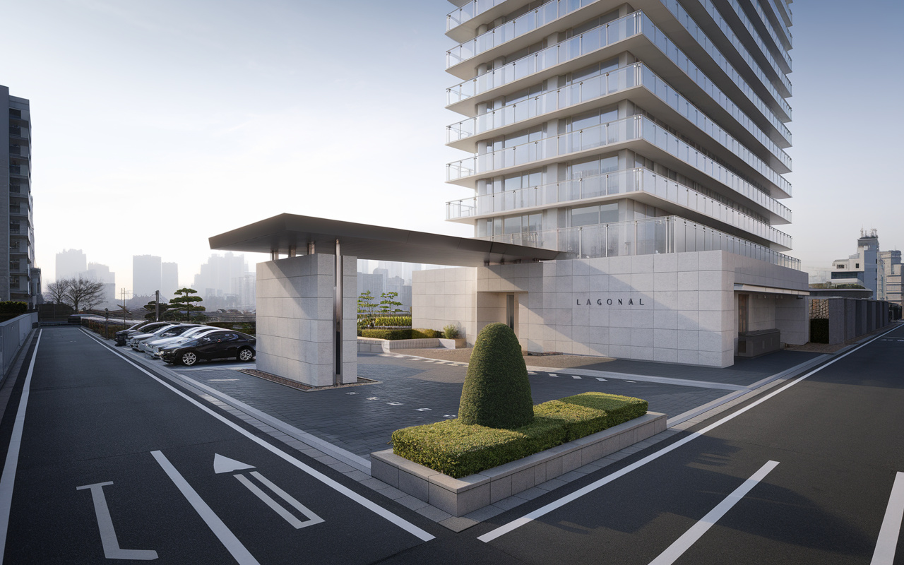 城東区のタワーマンション売却相場は？関目今福ランドマークの価格予測と戦略の画像