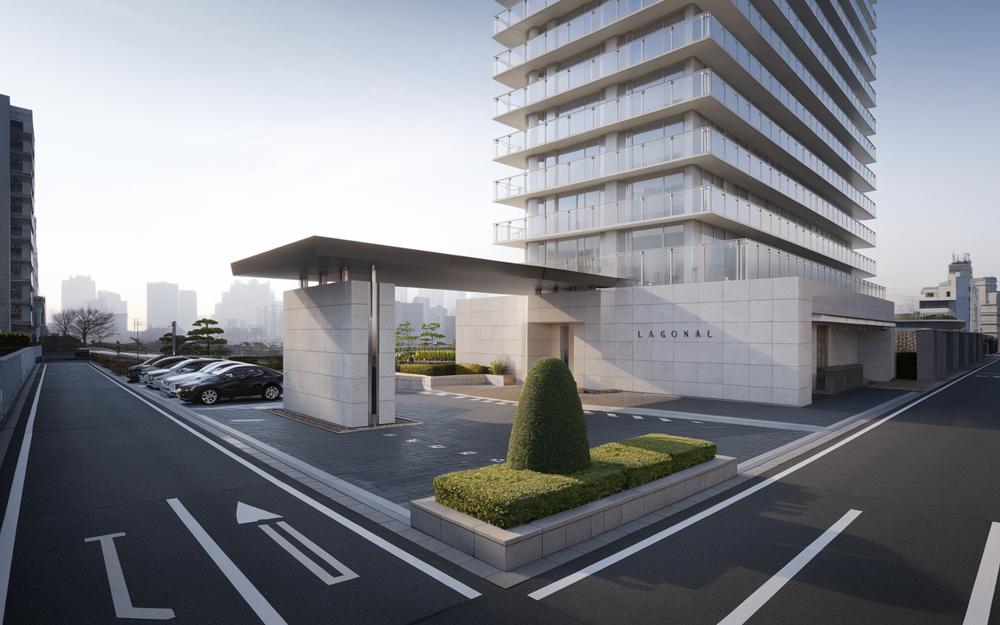 城東区のタワーマンション売却相場は？関目今福ランドマークの価格予測と戦略の画像