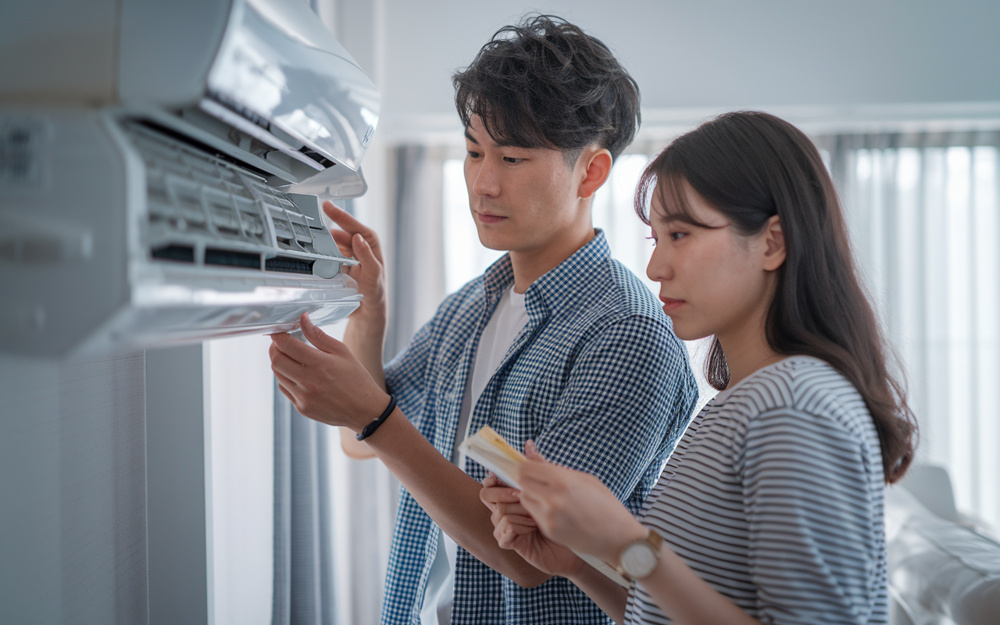 賃貸物件のエアコン点検は夏前が安心！故障予防の注意点を入居前に確認しようの画像